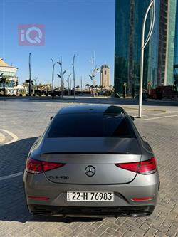 مرسيدس بنز CLS